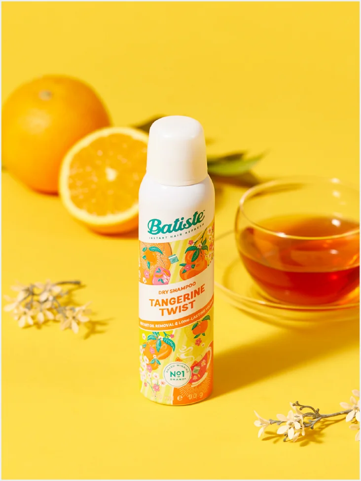 タンジェリンツイスト