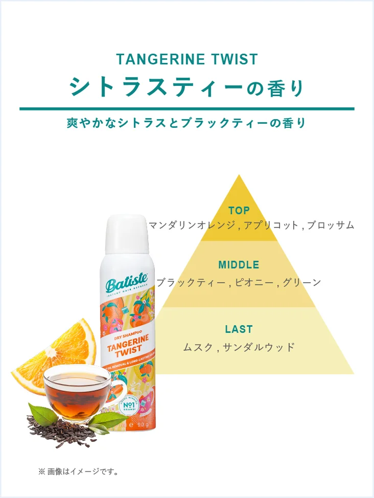 タンジェリンツイスト