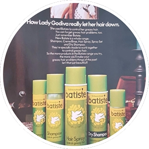 ウェット＆ドライシャンプー