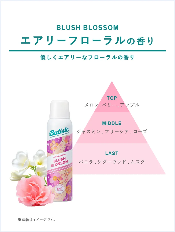 ブラッシュブロッサム