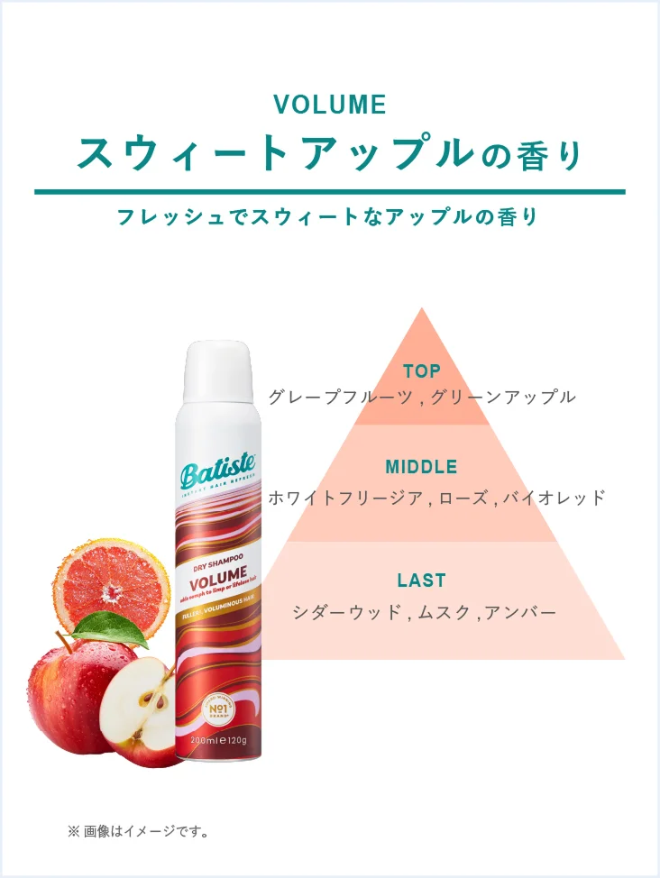 ボリューム
