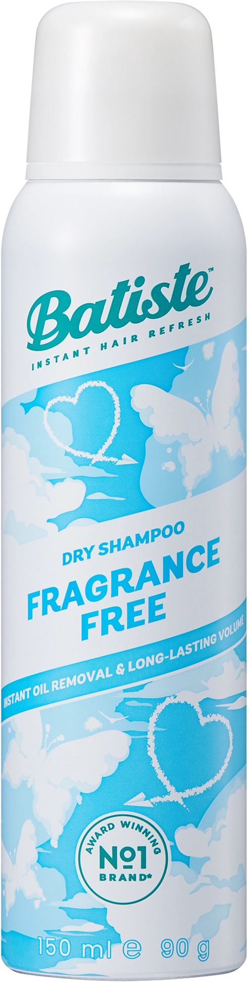 バティスト ドライシャンプー