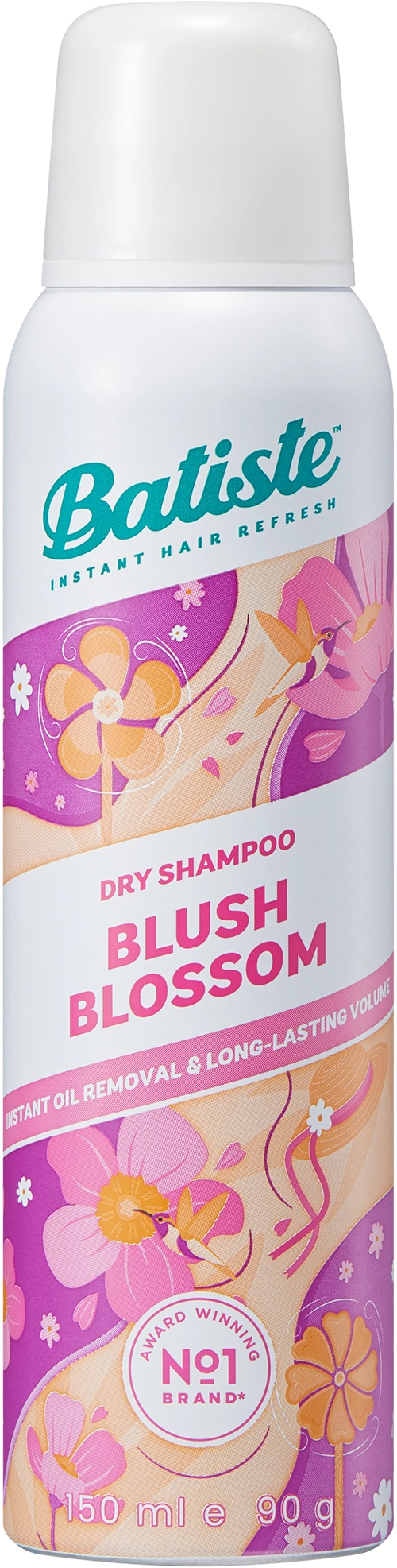 バティスト ドライシャンプー