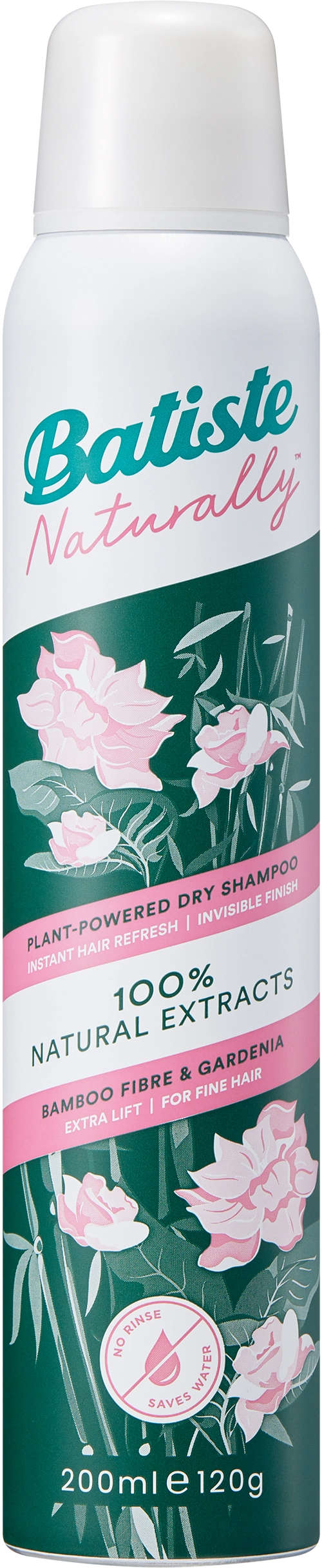 バティスト ドライシャンプー プラスケア