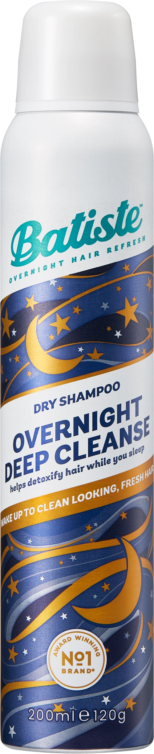 バティスト ドライシャンプー プラスケア