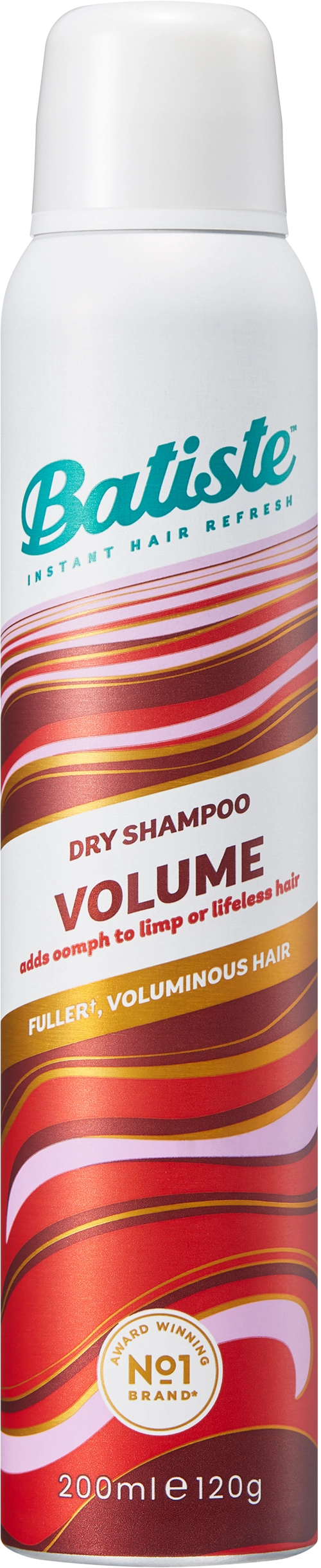 バティスト ドライシャンプー プラスケア